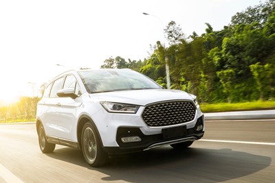 The Top 2024 SUVs