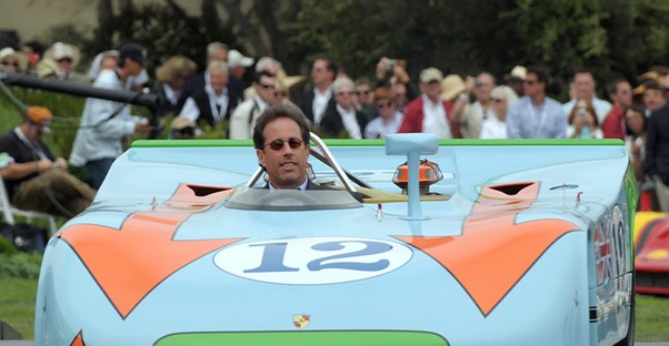 Celebrities Who Don't Know How to Drive main image
