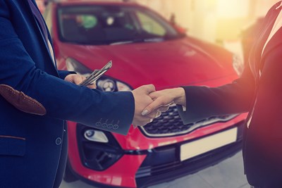 20 signs buy new car