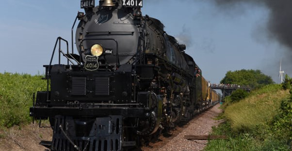 Facts that Show How the Railroad Shaped the U.S. main image