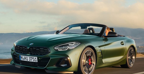 High Performance Cars You Can Buy Used for Cheap main image