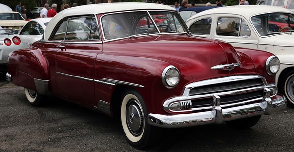 Most Revolutionary Cars in History main image