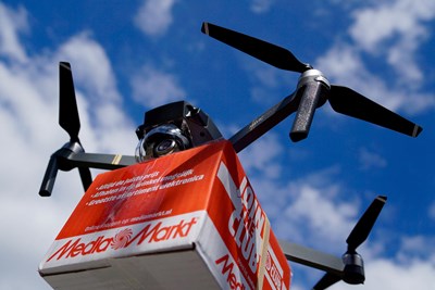 10 ways drones push 