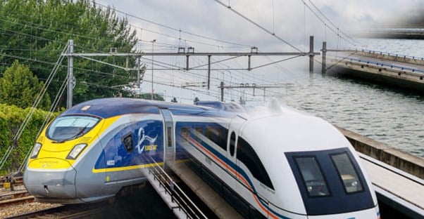 The Fastest Trains in the World