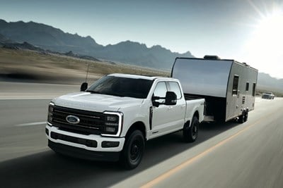 Ford Trucks comparison