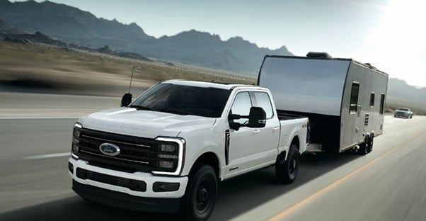 2025 Ford F-150 vs. F-250 vs. F-350  main image