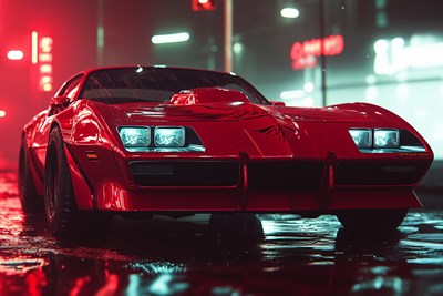 A.I. Revives Our Favorite Pontiac Models