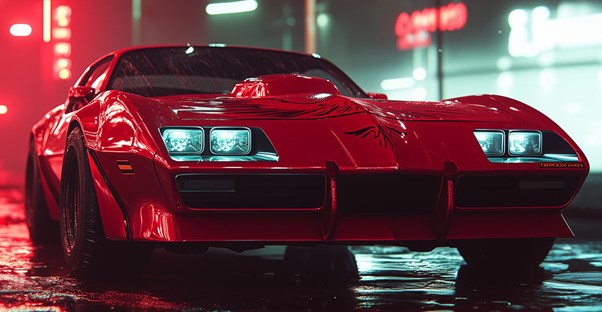 A.I. Revives Our Favorite Pontiac Models main image