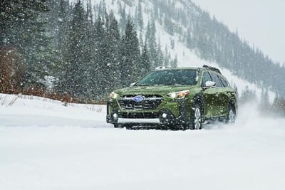 The Best Cars for Surviving Extreme Weather Conditions