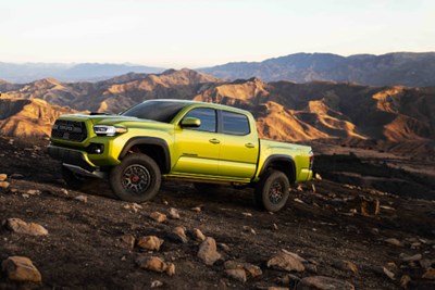 Most Capable Off-Road Vehicles