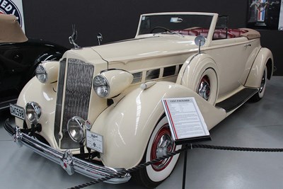 Coolest Cars Owned by American Mobsters