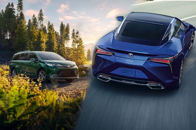 The Best Hybrids for Long-Distance Driving