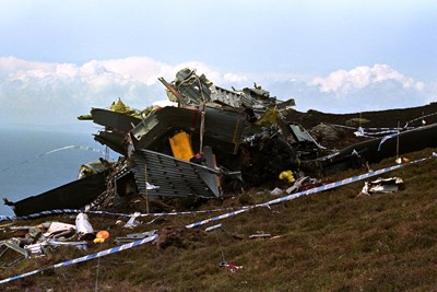 Tragic Helicopter and Plane Accidents
