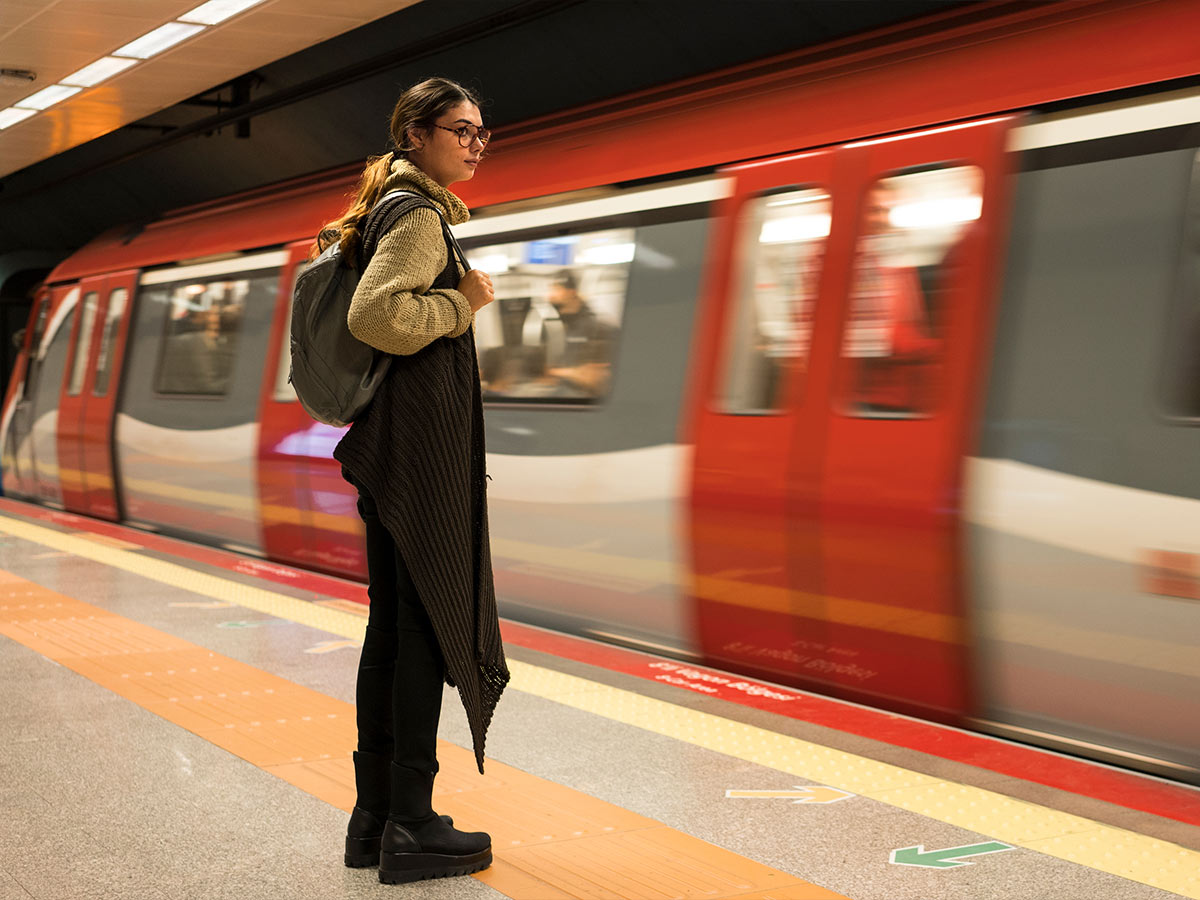 Wait for the Next Train