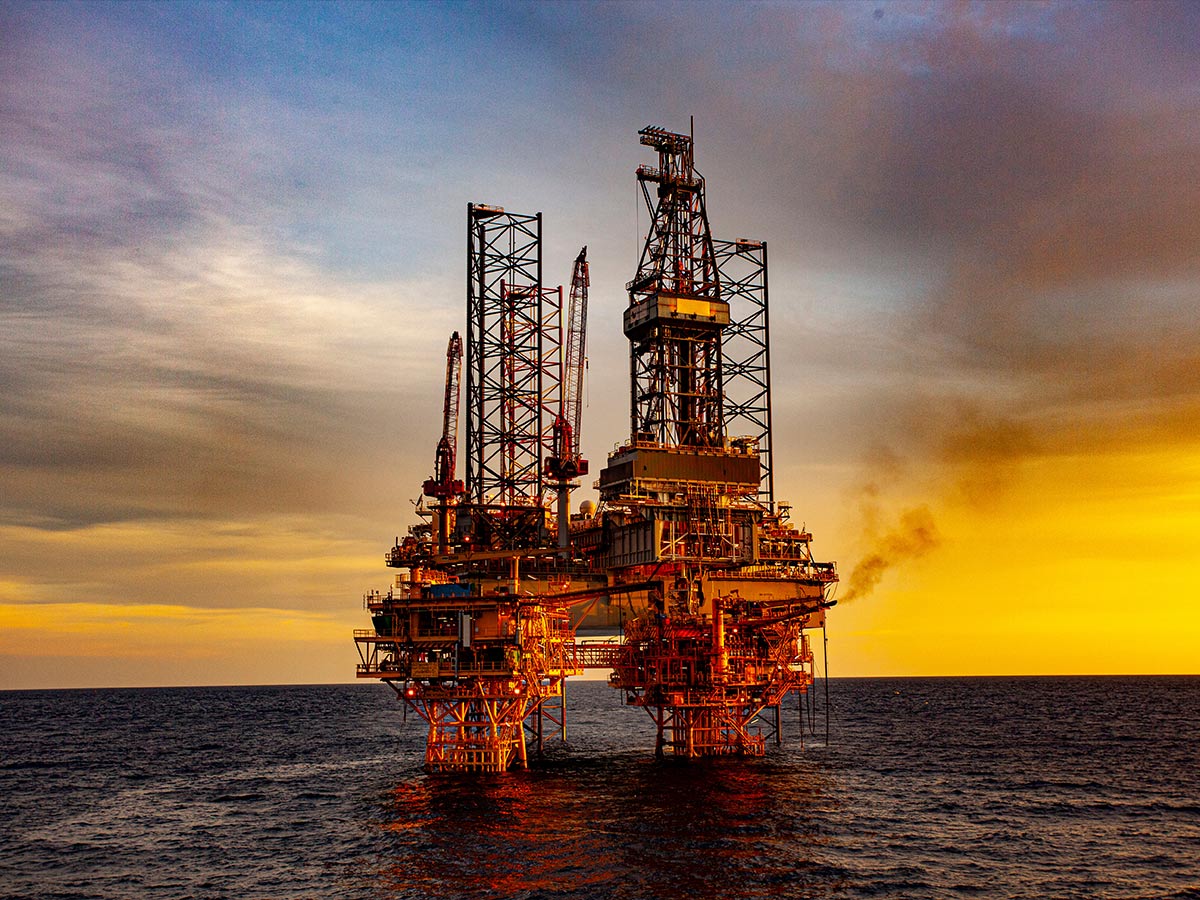 Suspending of Offshore Drilling Restrictions