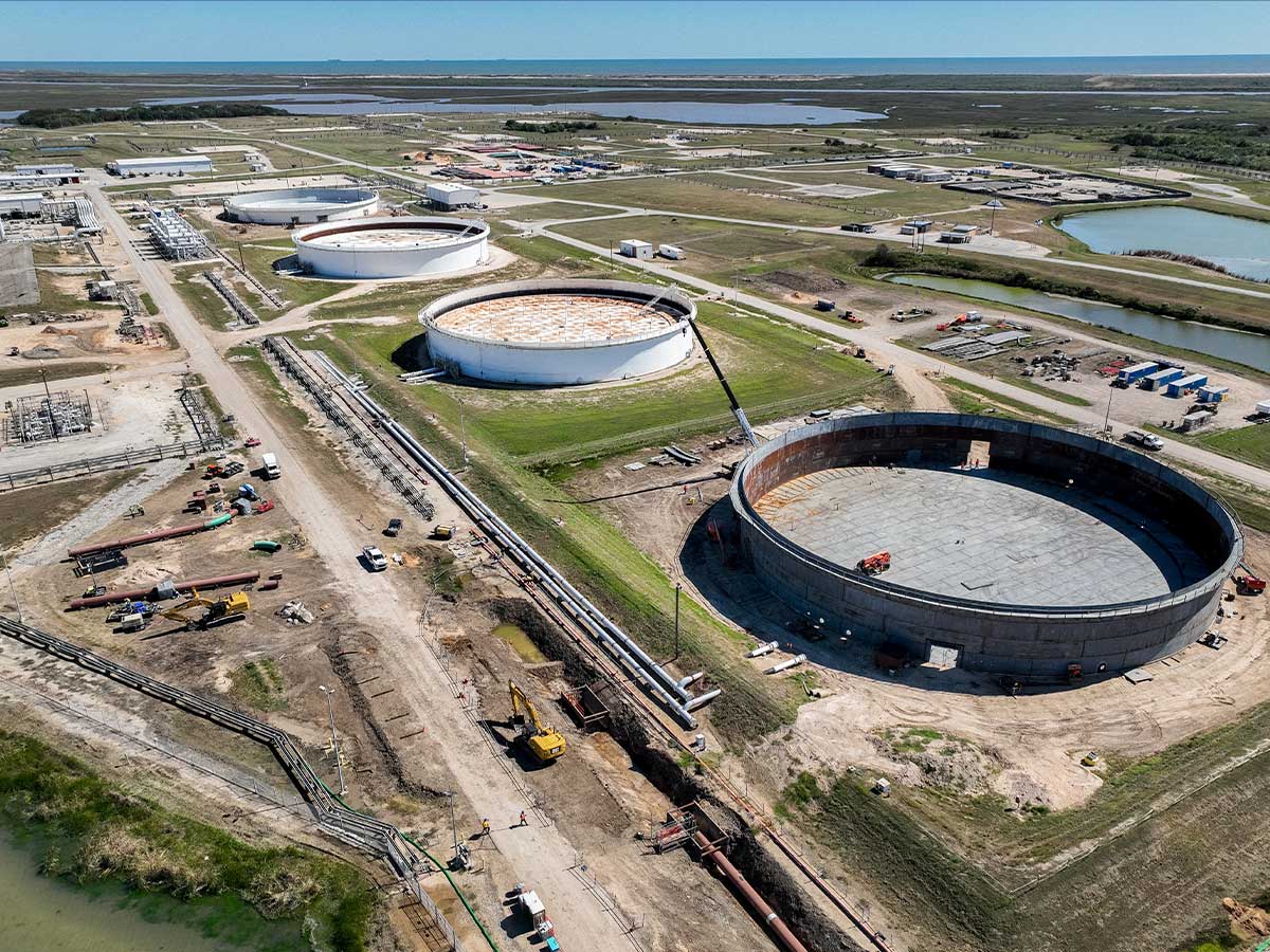 Release of Oil From the Strategic Petroleum Reserve