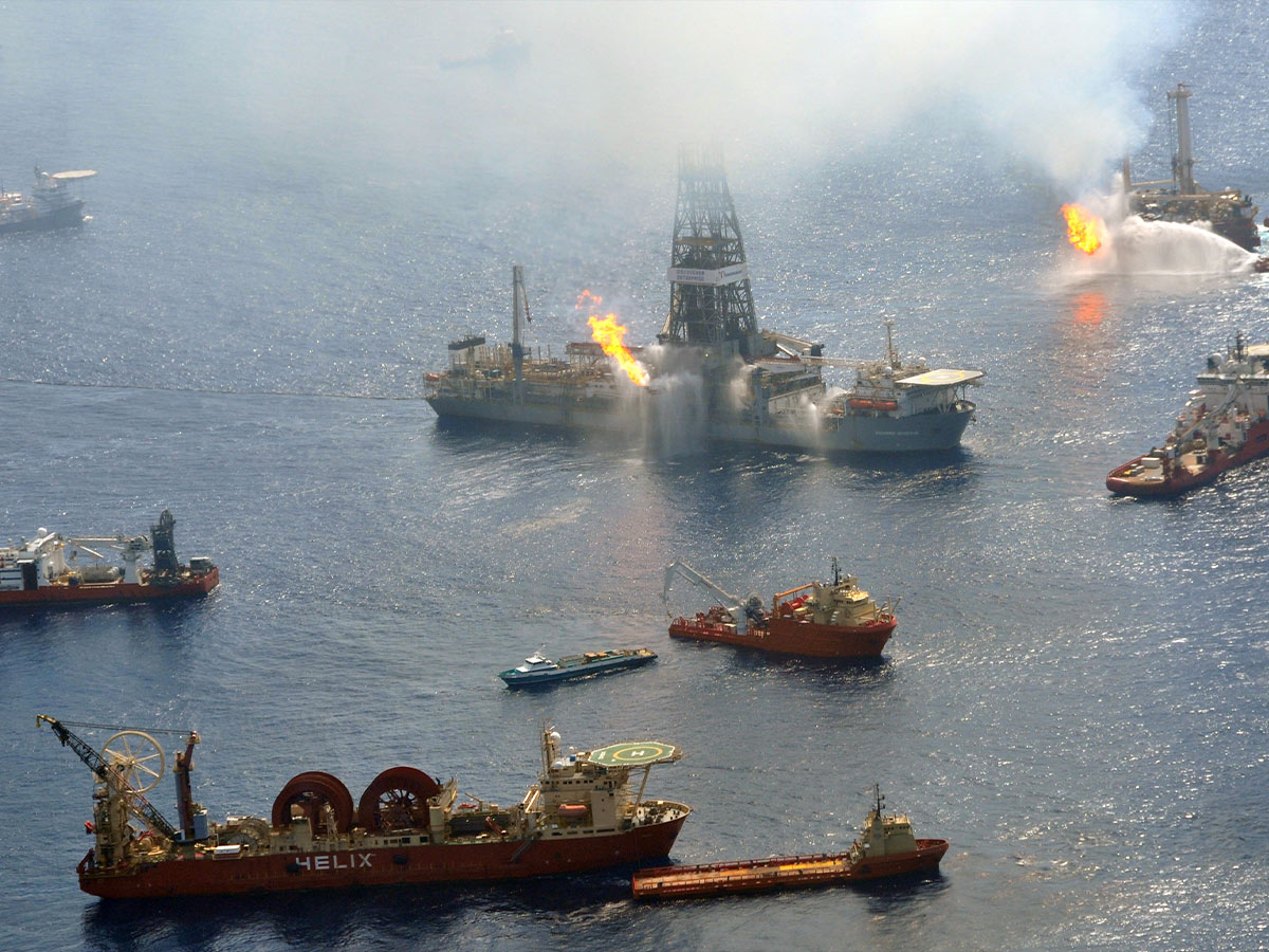 Deepwater Horizon