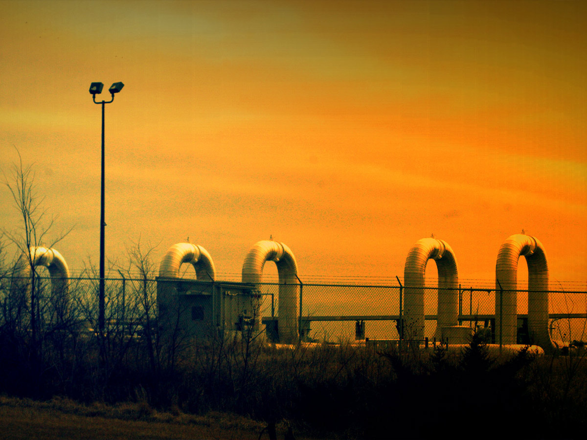 Keystone XL Pipeline Canceled