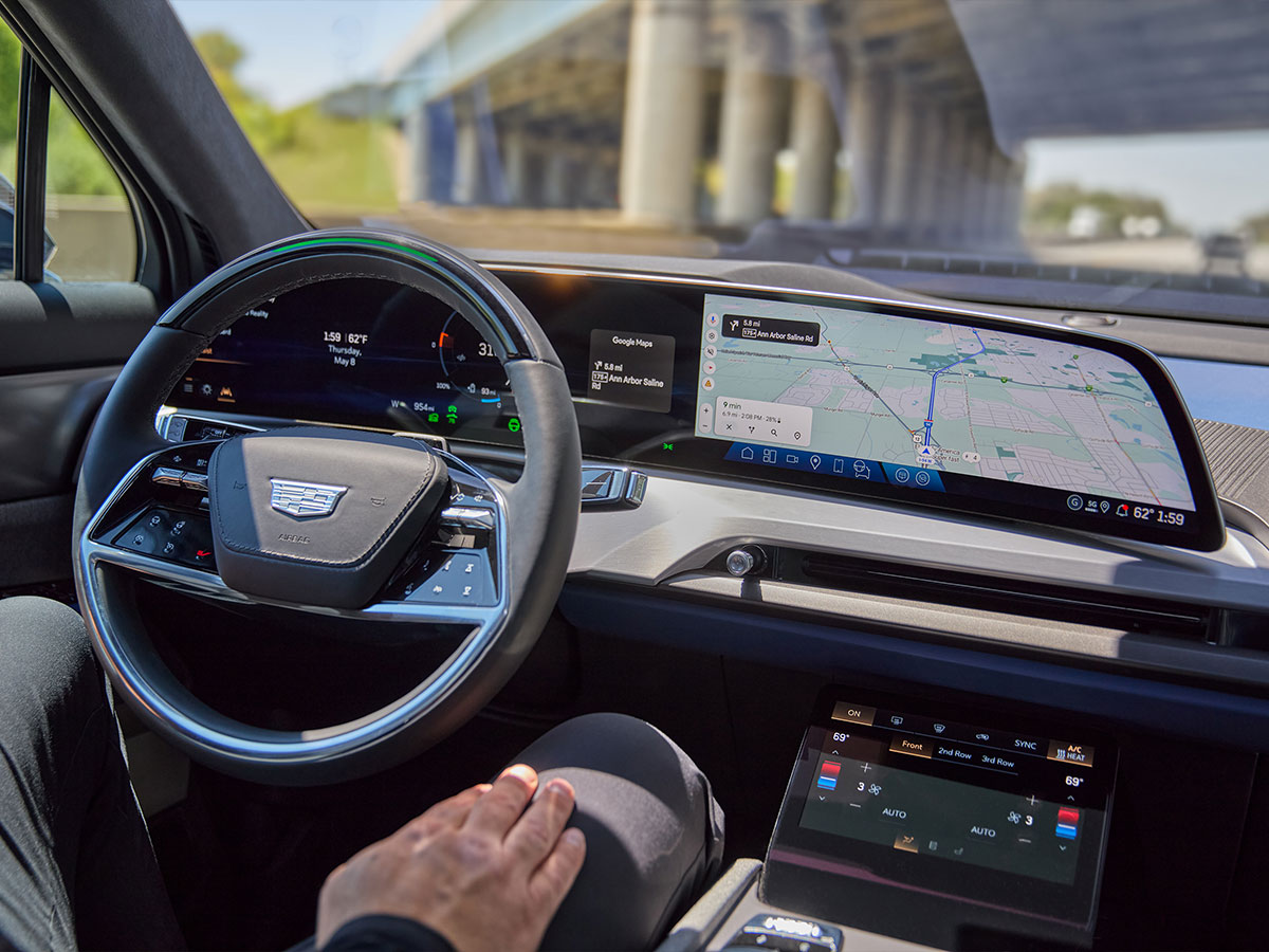 2026 Cadillac Vistiq