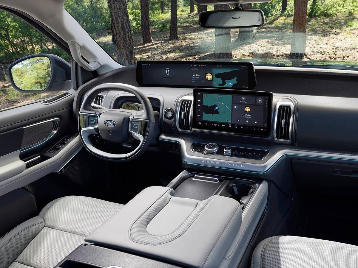 2026 Ford Expedition