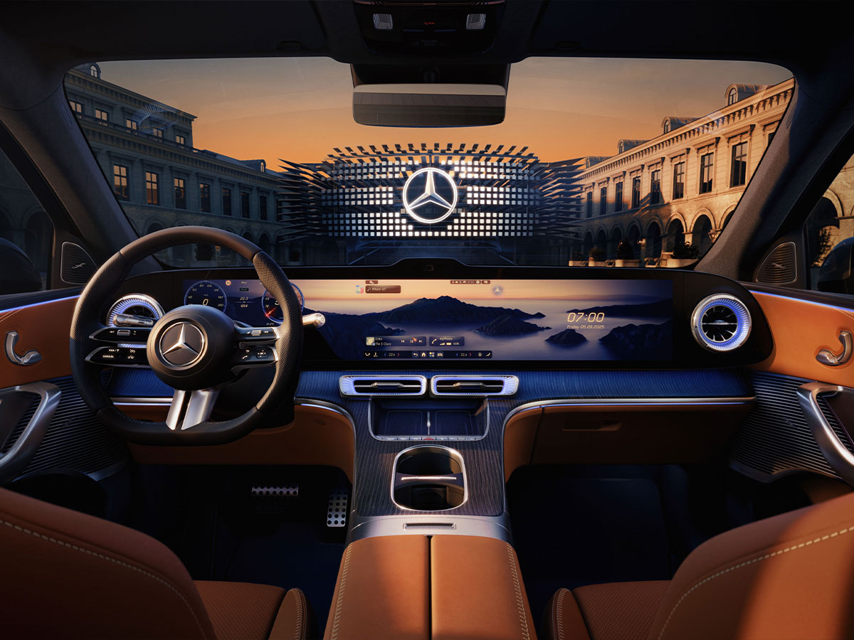 2026 Mercedes GLC EV