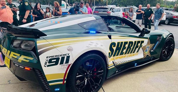 States With the Highest-Speed Pursuit Vehicles main image