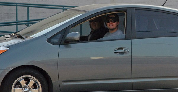 Celebrities Who Drive Humble Cars