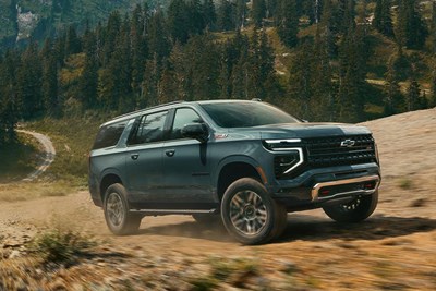 The Best and Worst Full-Size Trucks of 2025