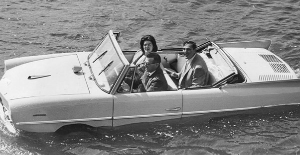 20 Car Innovations That Failed to Catch On