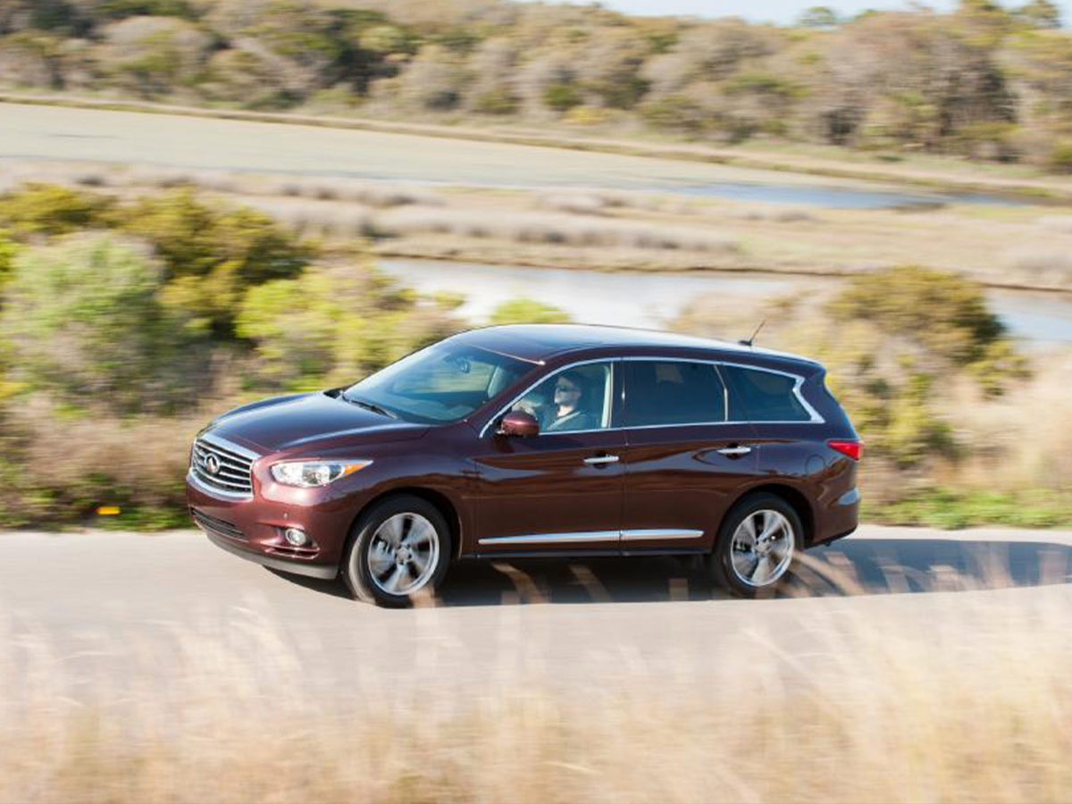 Infiniti QX60 (2014)