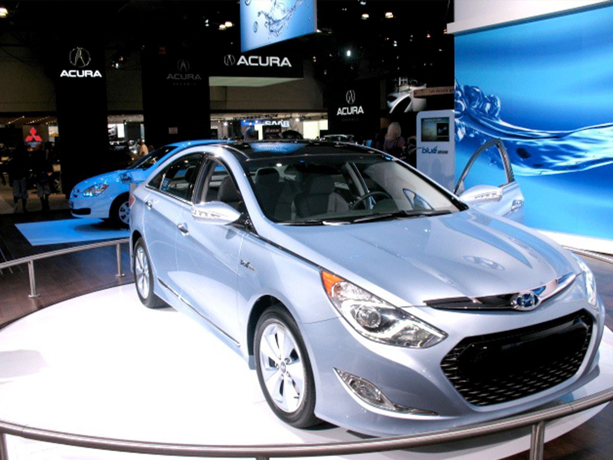 Hyundai Sonata (2011–2014)