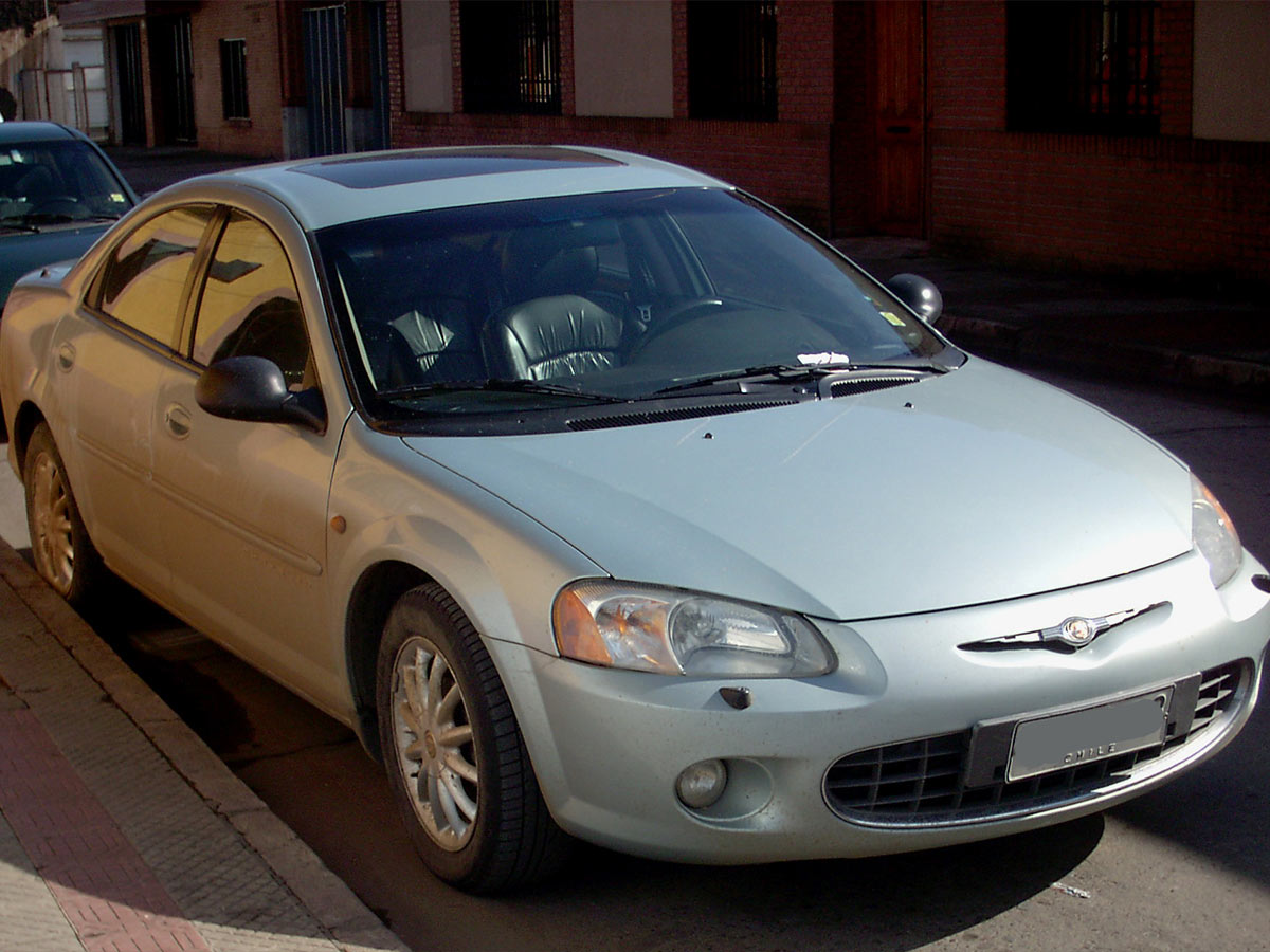 Chrysler Sebring (2001–2006)