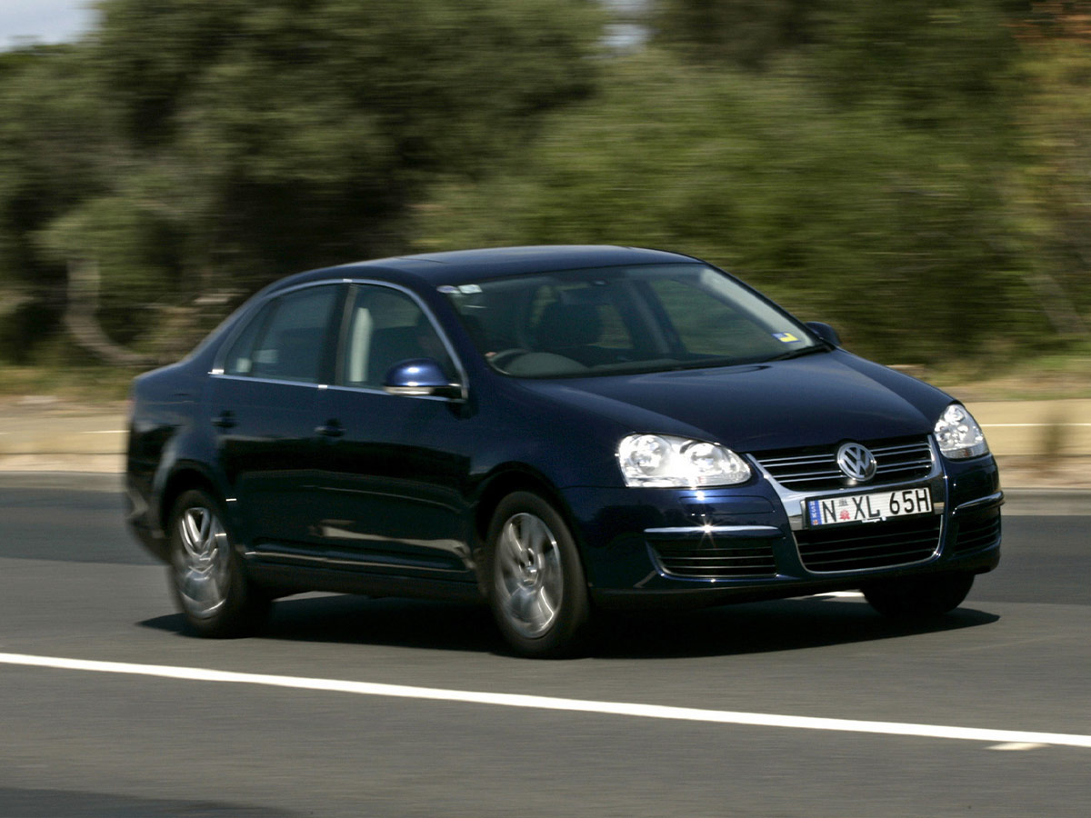 Volkswagen Jetta (2006-2010)