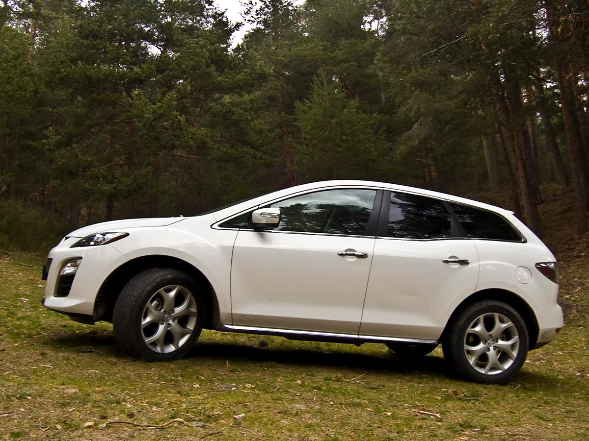 Mazda CX-7 (2007–2012)