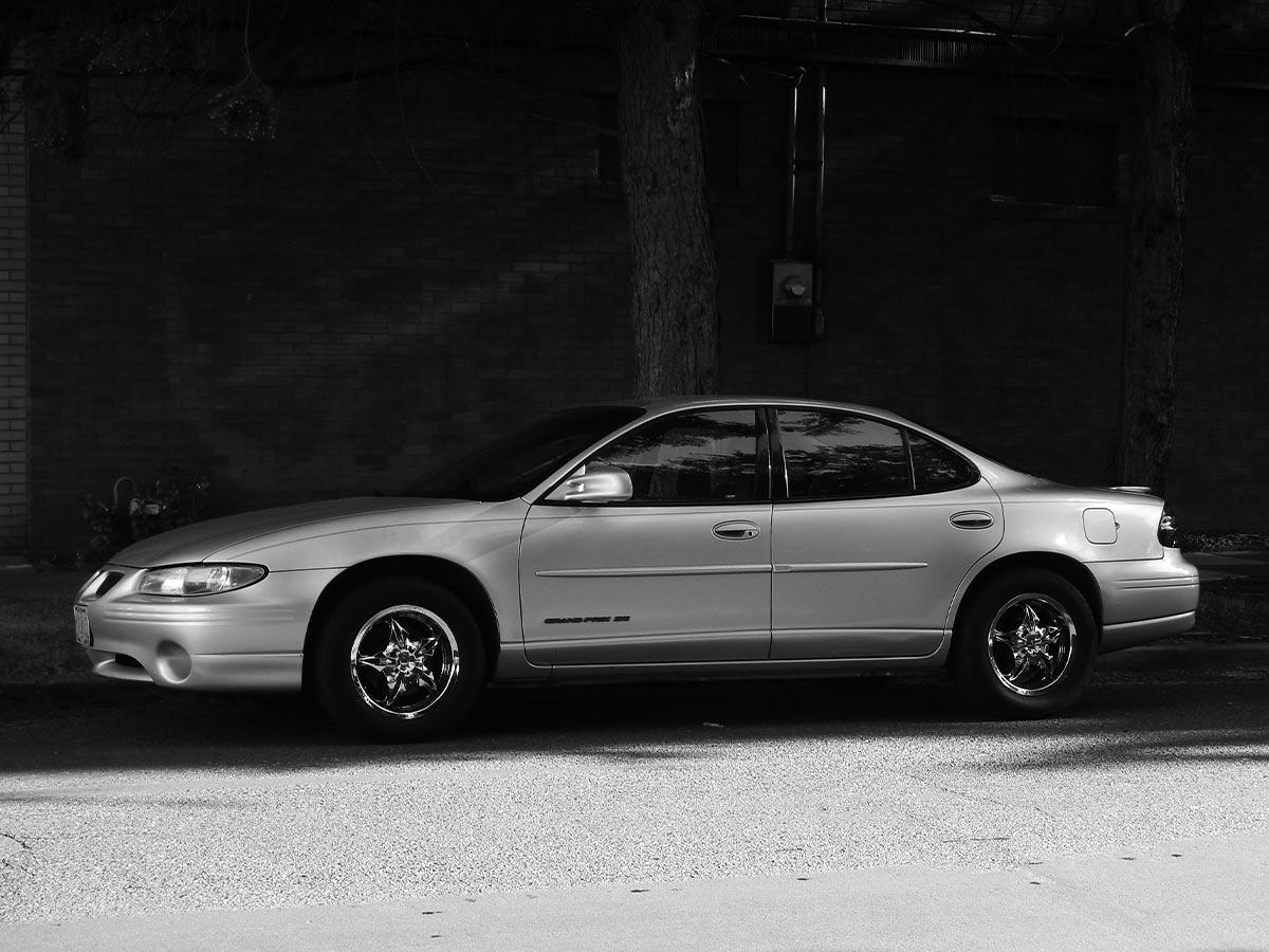 Pontiac Grand Prix (1997–2003)