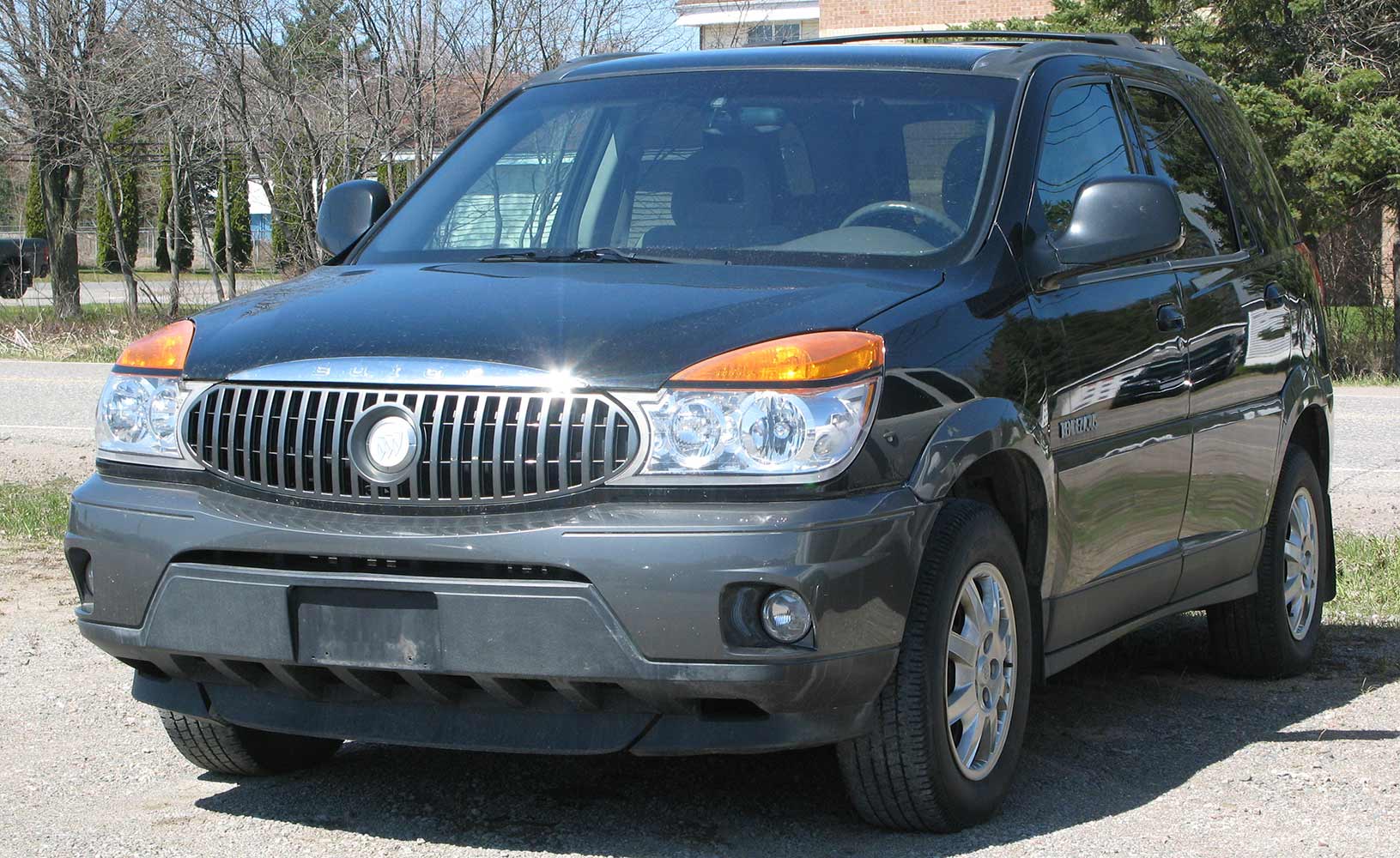 Buick Rendezvous (2002–2007)