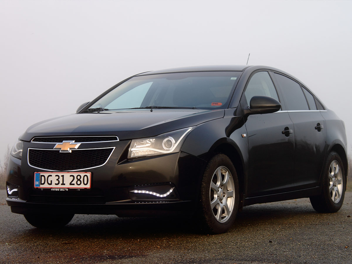 Chevrolet Cruze (2011–2015)