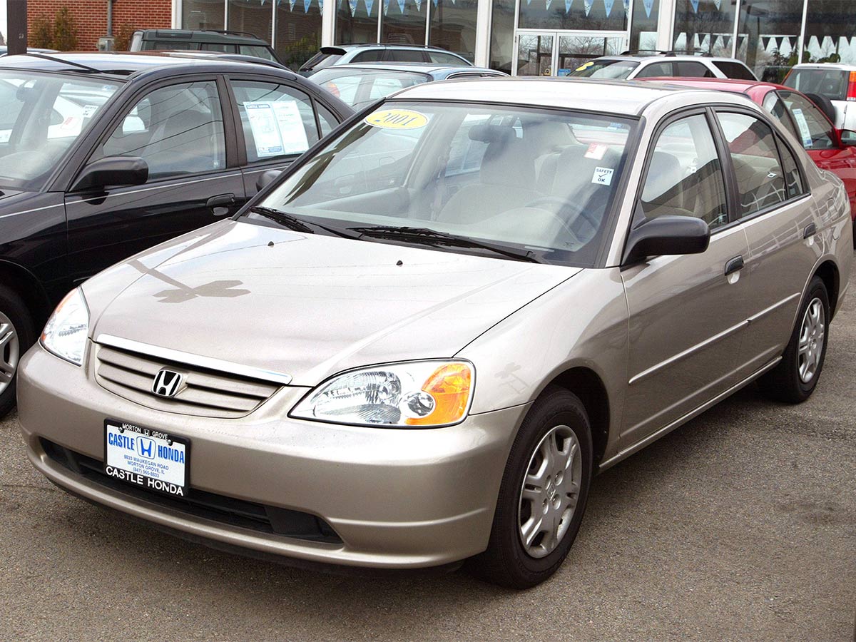 Honda Civic (2001- 2005)