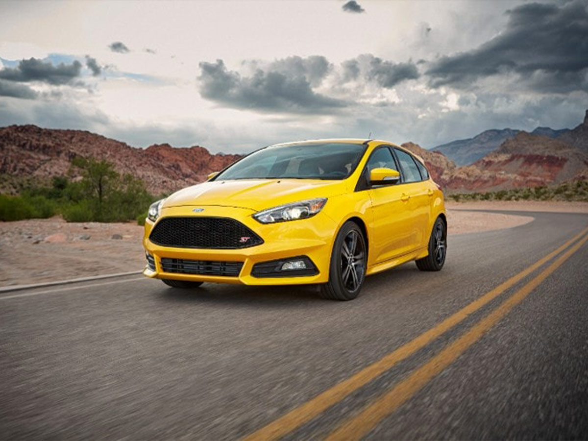 Ford Focus (2012-2017)