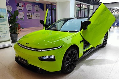 chinese car tech