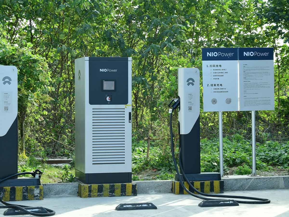 Hypercharging Speeds