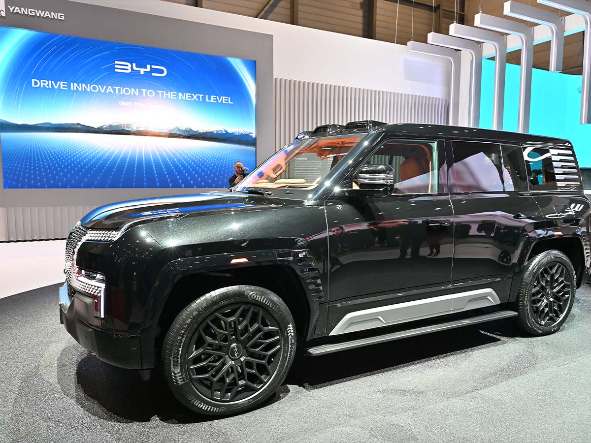 360-Degree Turning Capability