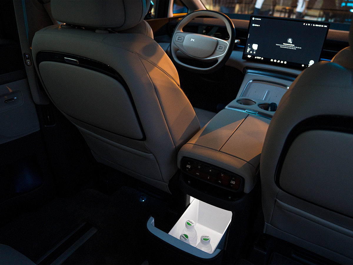 Integrated Mini Fridges