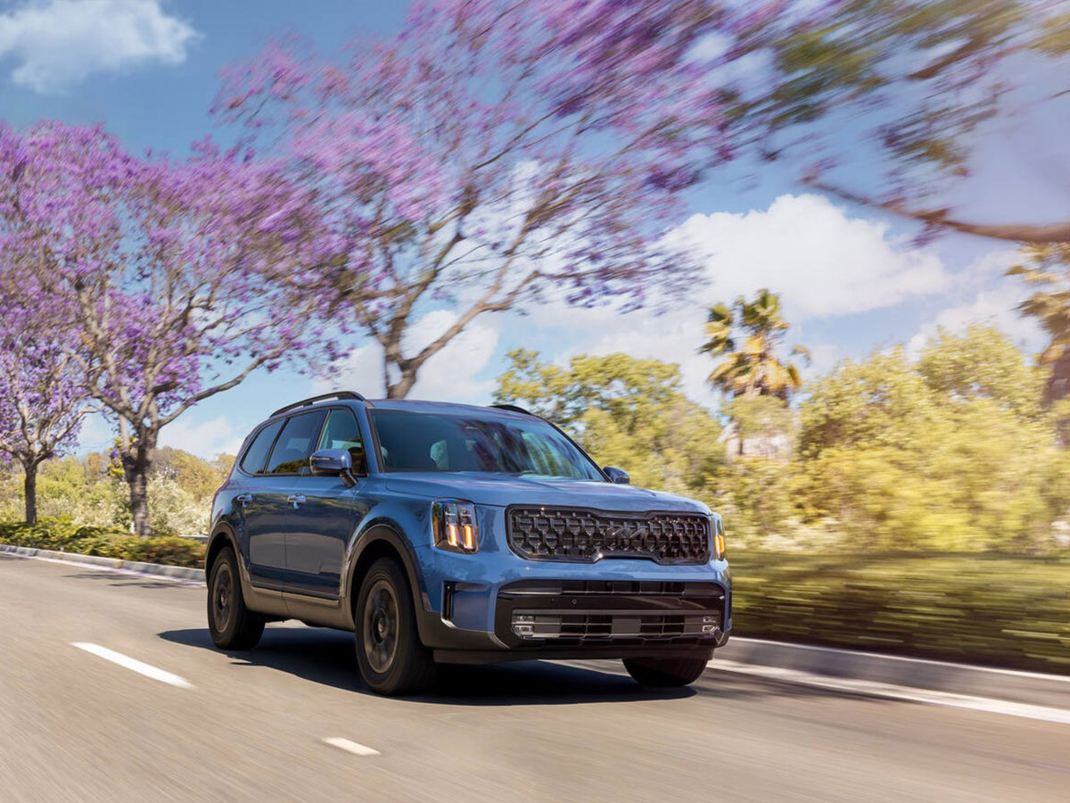 2025 Kia Telluride - $36,390