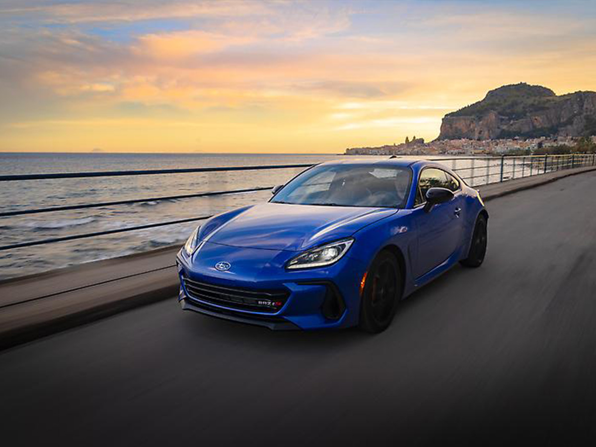 2025 Subaru BRZ (Premium) - $31,210