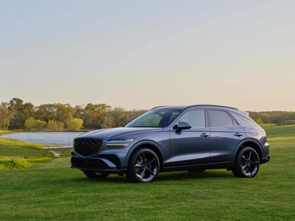 2026 Genesis GV70 - $47,985