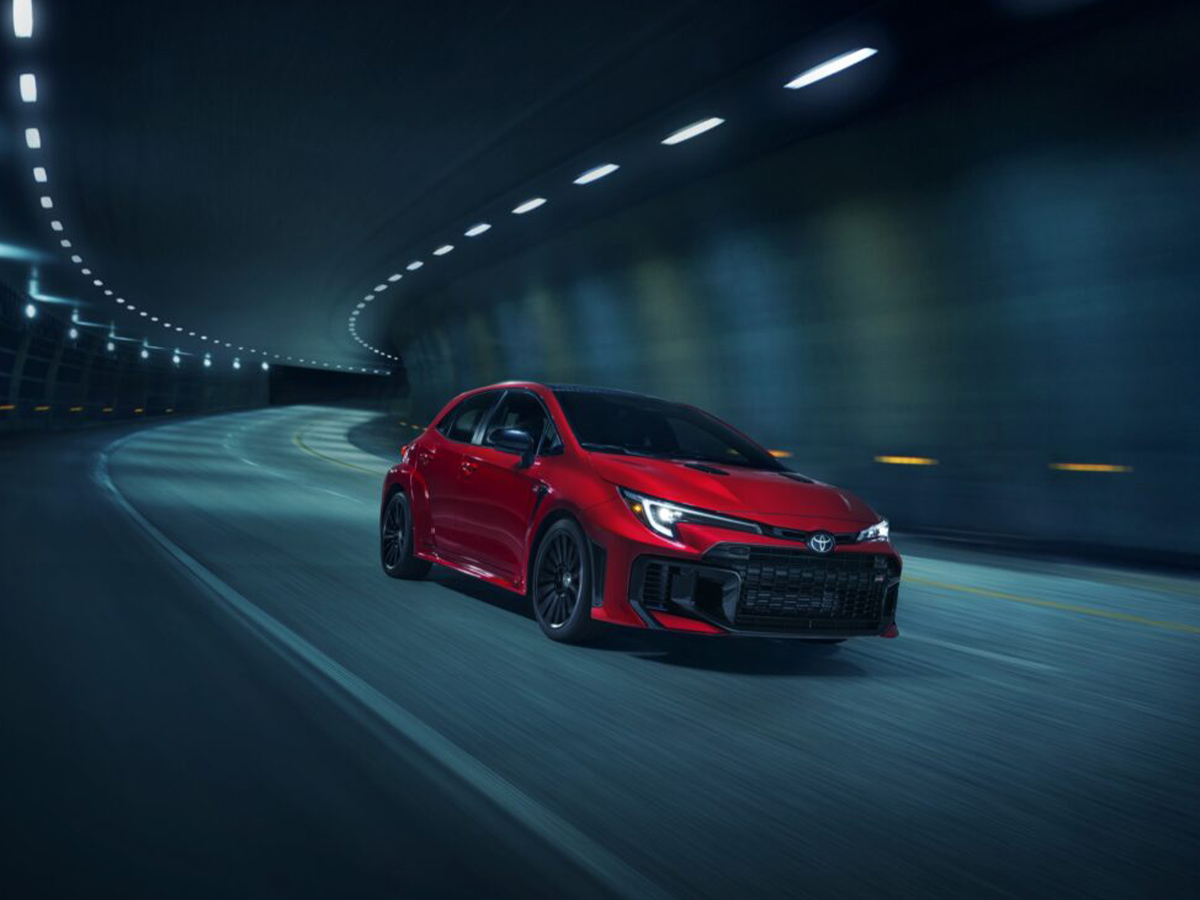 2025 Toyota GR Corolla (Core) - $38,860