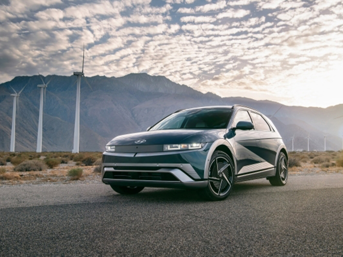 2025 Hyundai Ioniq 5 (Long Range) - $46,550