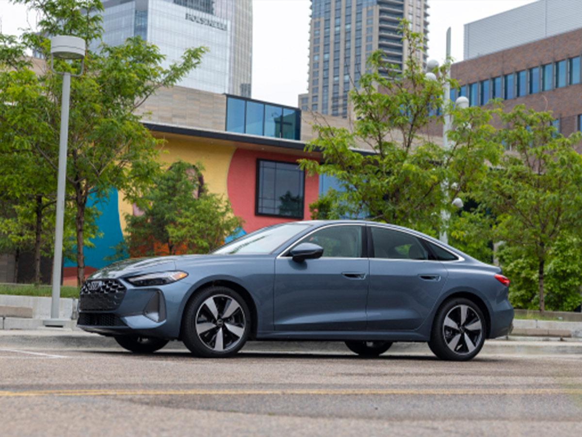 2025 Audi A5 (S-Line) - $48,400