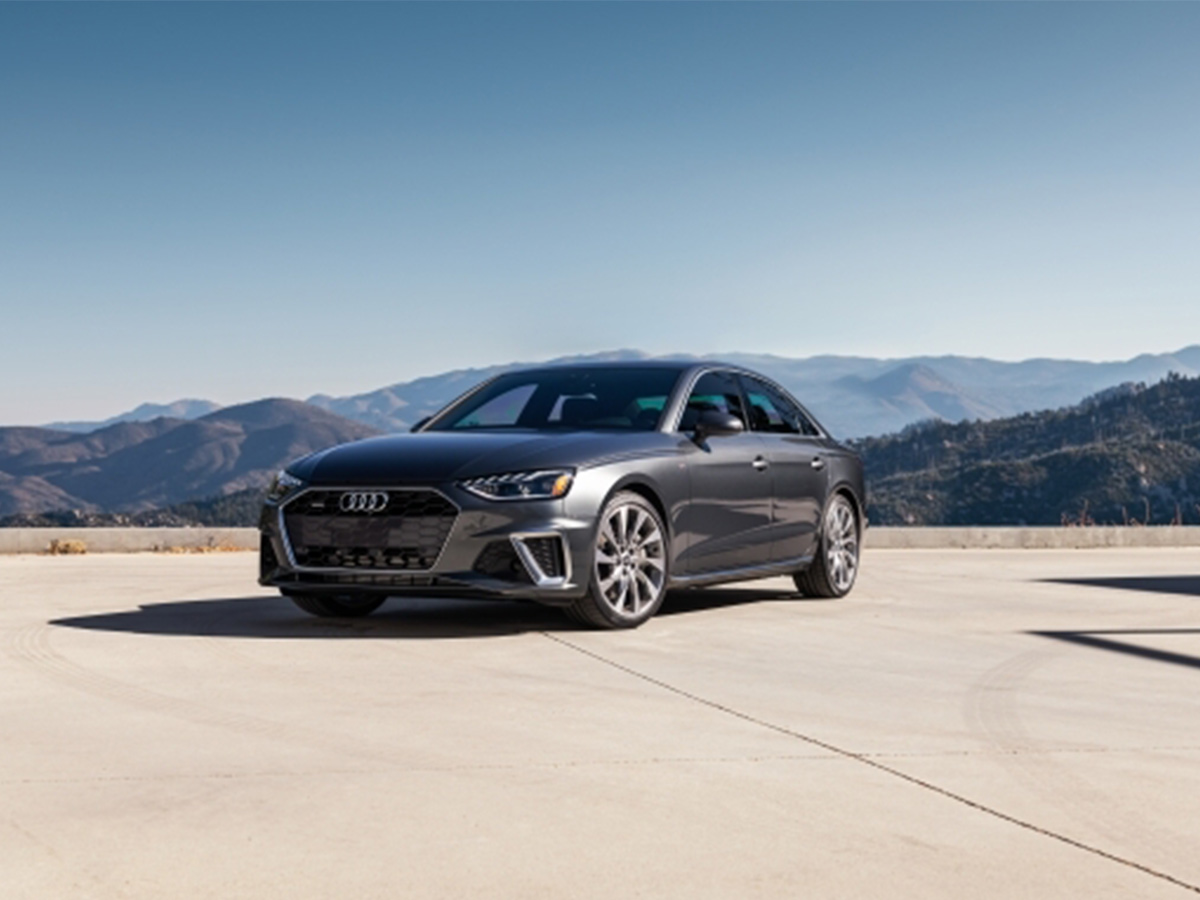 2025 Audi A4 - $42,000